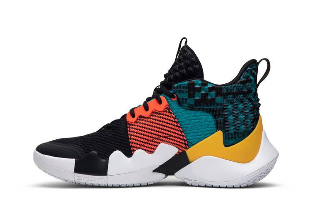 Кроссовки Jordan Why Not Zer0.2 Tpu