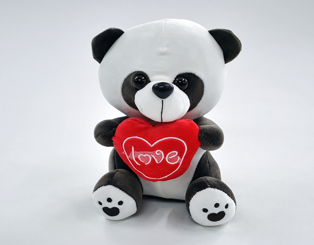 Панда 14x22x12 см. (Hand)