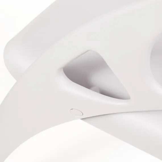 Складной стул Lilu белый