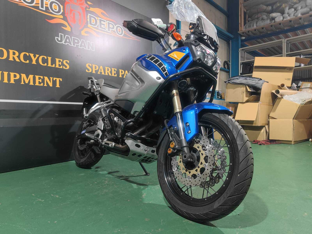 Yamaha XT1200ZE Super Tenere , 2011