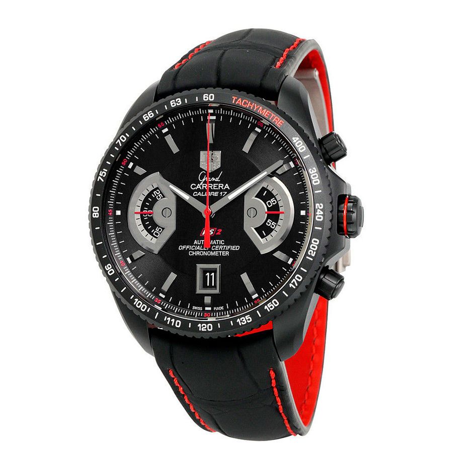 Tag Heuer Grand Carrera 43mm