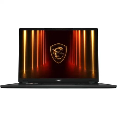 Ноутбук MSI Stealth 16 AI A2HWGG-085XRU Intel Core Ultra 7 255H/32Gb/SSD1Tb/RTX5070 8Gb/16"/OLED/WQXGA/2560x1600/240Hz/NoOS/Core Black/2.1kg (9S7-15F535-085)