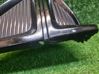 Накладка бампера левая Geely Preface (2024-н.в.)