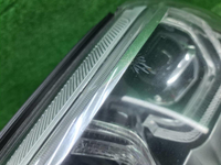 Фара левая BMW X3 G01 (2017-2021) Adaptive LED