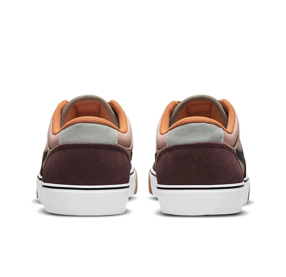 Кеды Nike SB Chron 2 'Dark Wine Pink Oxford' DM3493-601