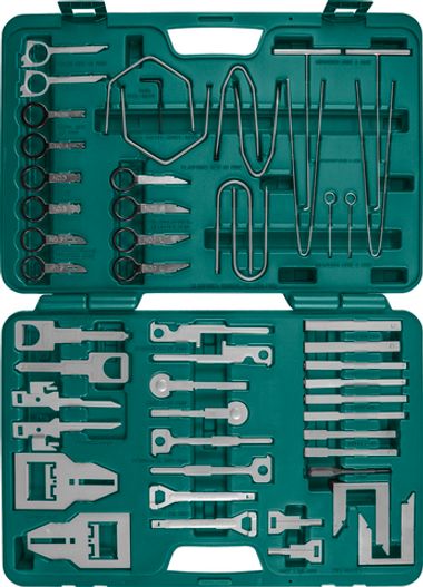 AR060043 Набор съемников для демонтажа радиоаппаратуры