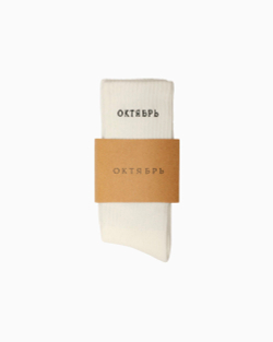 Носки Октябрь OG Logo Socks