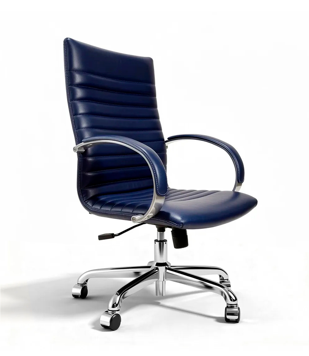 Union кресло директорское / посетительское на пятилучье