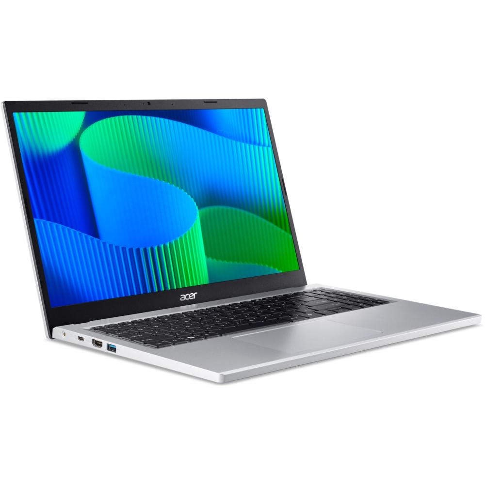Ноутбук Acer Extensa 15 EX215-34-32RU (NX.EHTCD.003) Core i3 N305 16Gb SSD512Gb Intel HD Graphics 15.6" IPS FHD (1920x1080) noOS silver