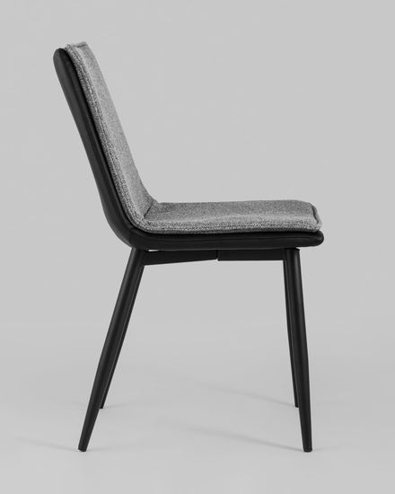 Стул Юта серый 4 шт