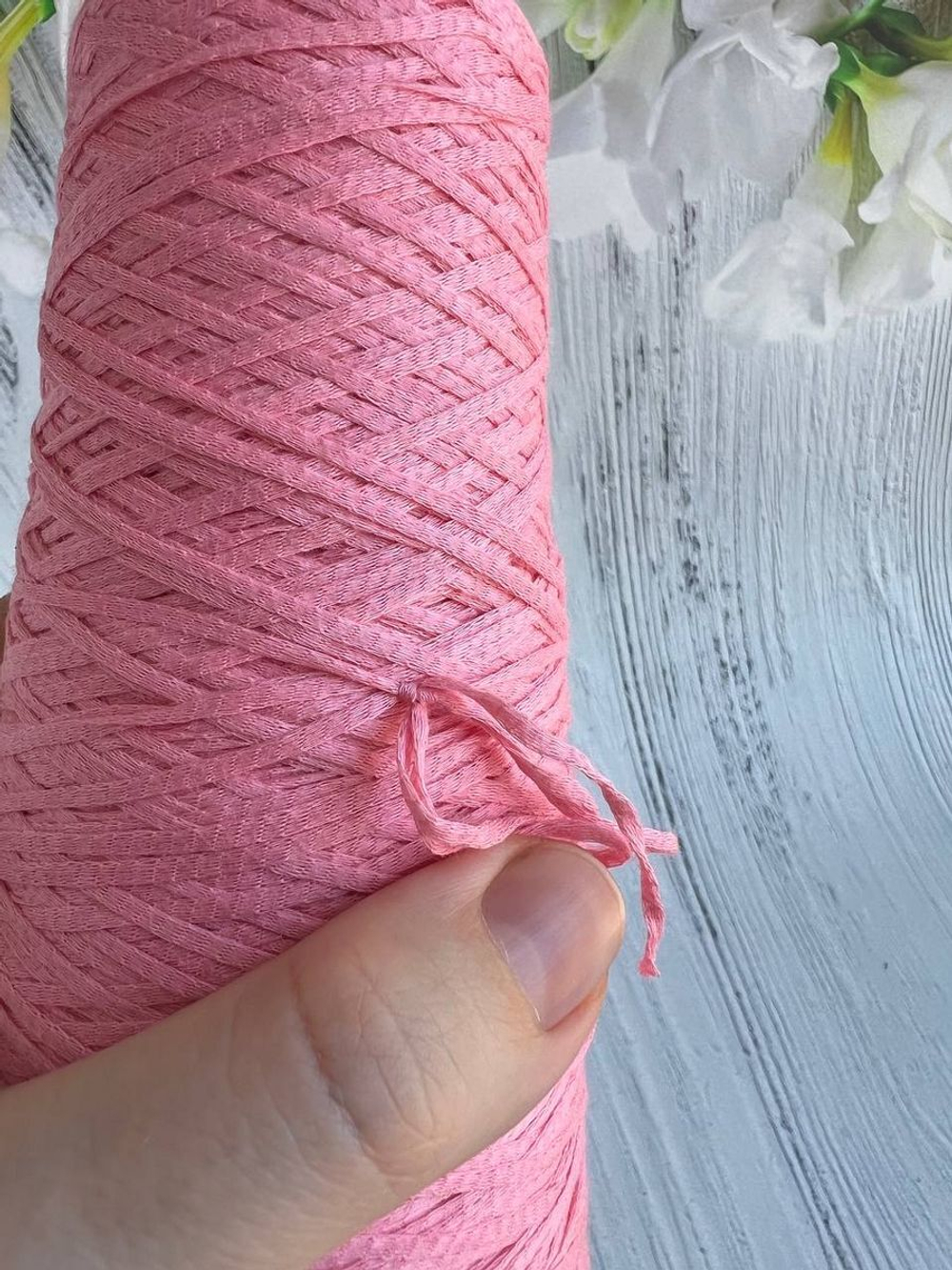 Хлопковая пряжа для вязания FashionMill-cottone