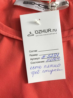 Платье Behcetti на каждый день, маркировка 36, визуально на 42 размер, новое