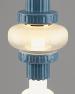 Подвесной светильник Moderli ATELIERI V11690-PL