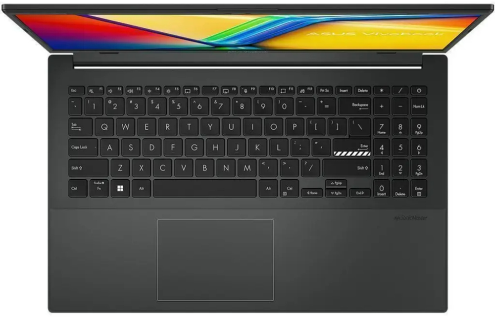 Ноутбук ASUS Vivobook Go 15 E1504GA-BQ073W 15.6" / 8 Гб / SSD 256 Гб / Win 11 / 90NB0ZT2-M00YF0