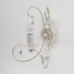 Citilux Джесси CL410312 Бра Белое с патиной