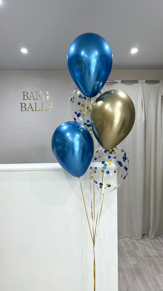 Шары для мальчиков №218