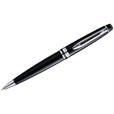 Waterman Expert - Black CT, шариковая ручка, M