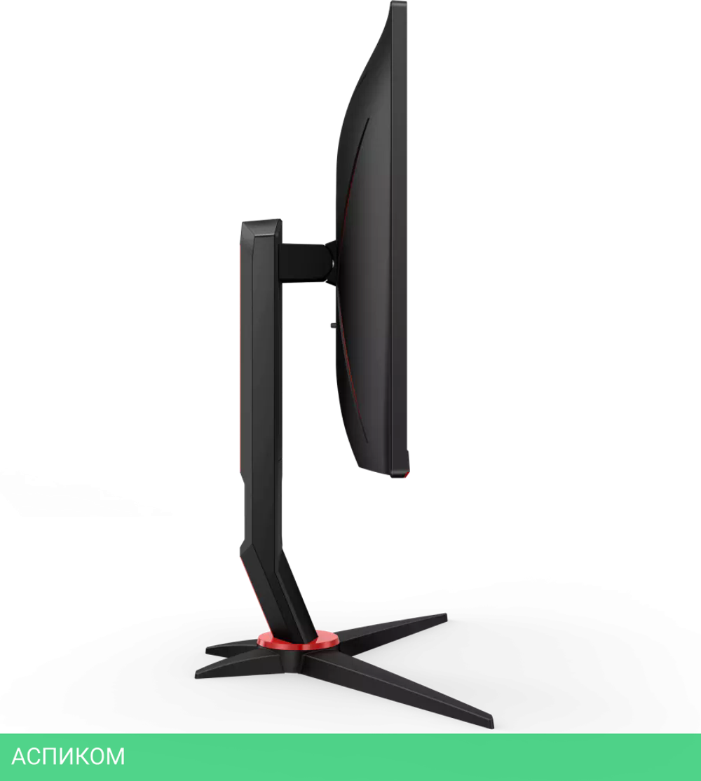 Игровой монитор AOC Q24G2A/BK