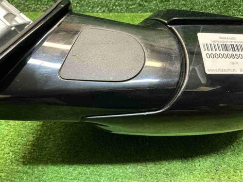 Зеркало правое BMW X6 F96 (2019-н.в.) 9 контактов