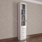 Шкаф книжный 1/5