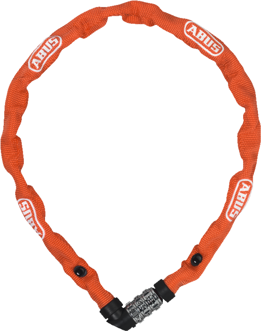Цепь с замком ABUS 1200 WEB 60 см