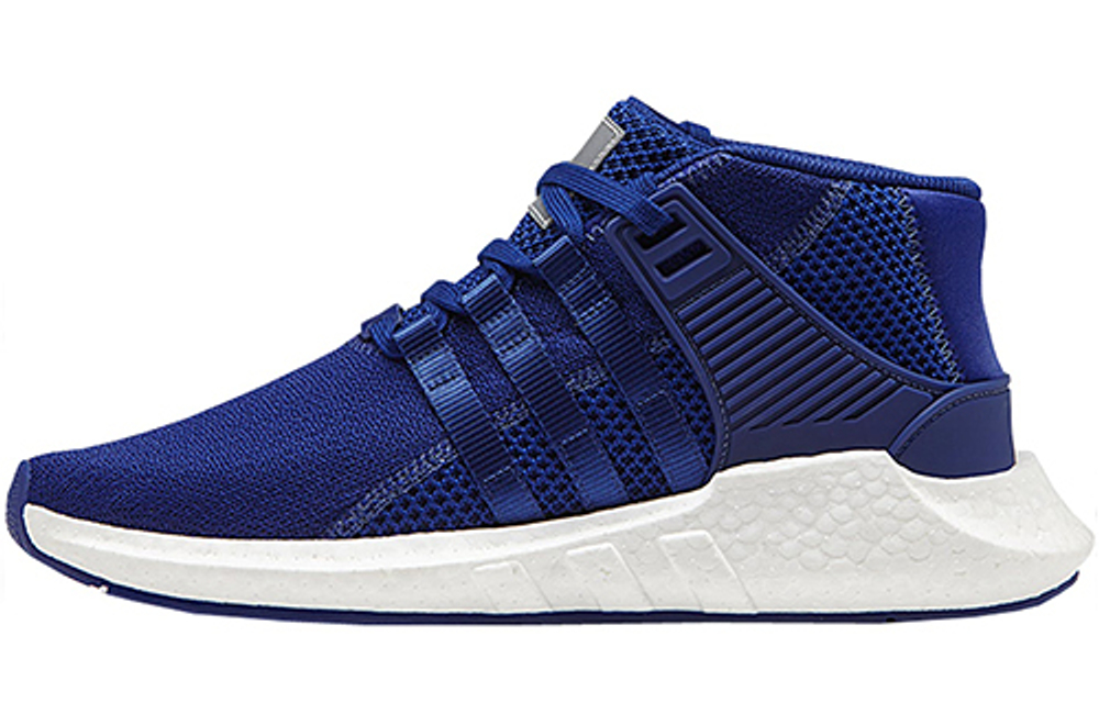Кроссовки Mastermind X Adidas Eqt Support 9317 Mid Mystery Ink