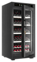 Винный шкаф MEYVEL MV66-WB1-M