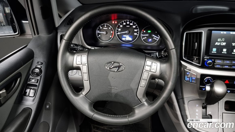 Hyundai The New Grand Starex Wagon 12인승 (04.2020)