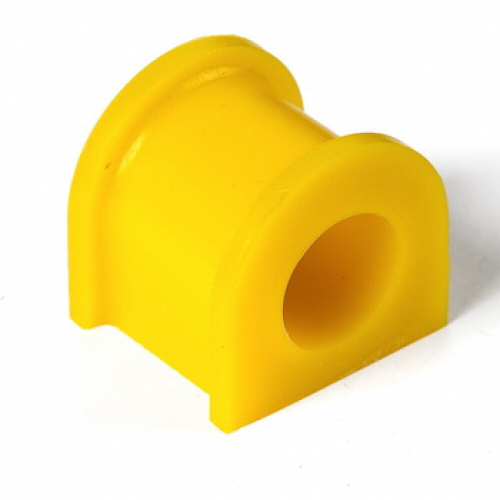 Полиуретановая втулка стабилизатора, передней и задней подвески I.D. = 25 мм. (2 шт.), Точка опоры.1-01-009