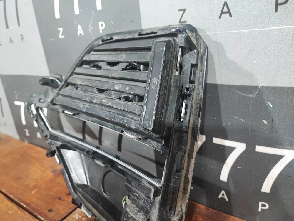 Накладка ДХО правая Chery Tiggo 8 Pro 21-нв Б/У Оригинал 602001612AA