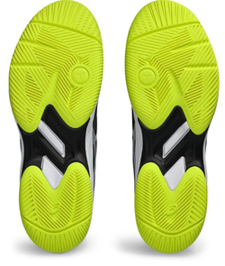 Мужские кроссовки для бадминтона/сквоша Asics Gel-Court Hunter 3 - black/white