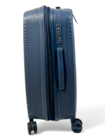 Средний чемодан Impreza PP 168, Темно-синий, M+