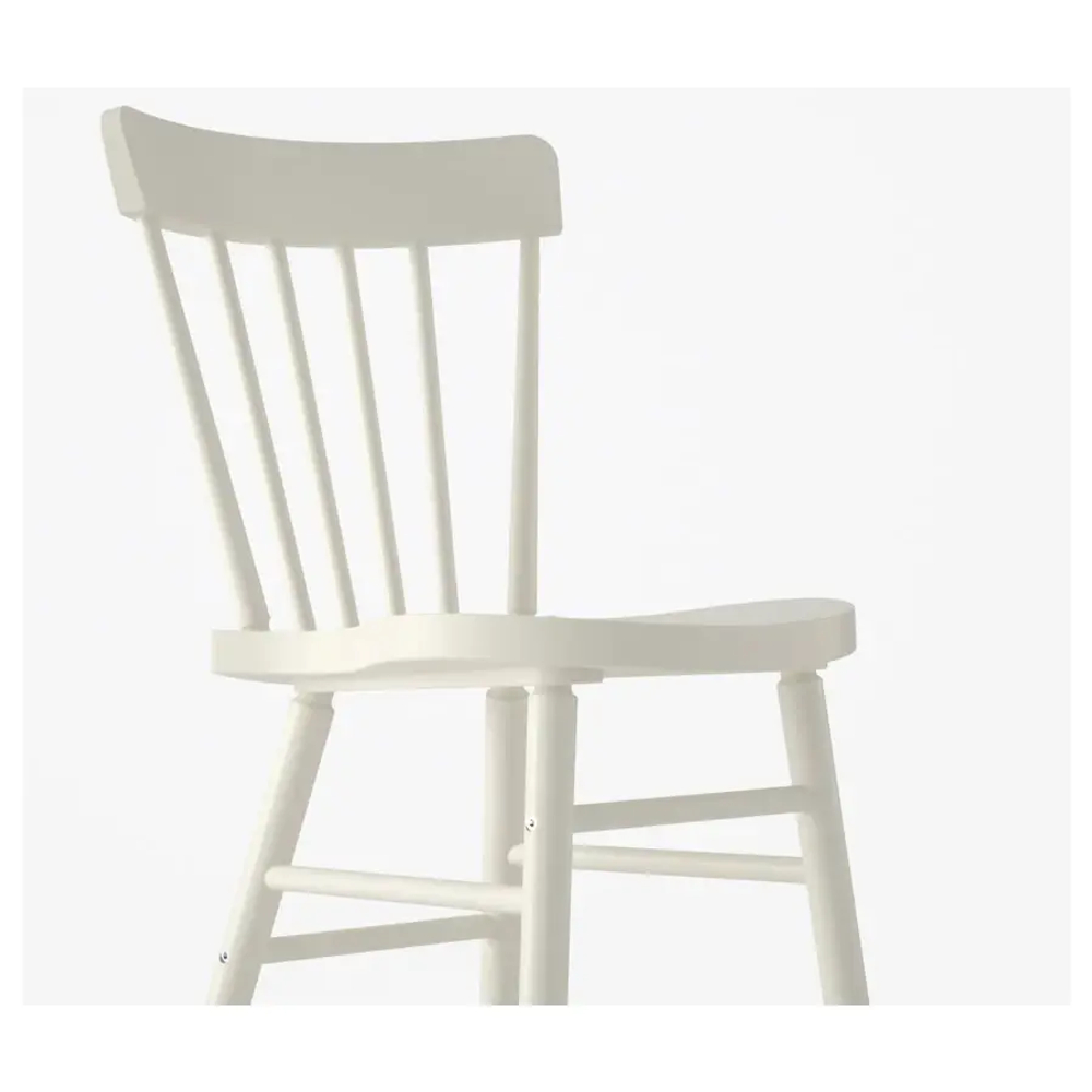 Стул - NORRARYD IKEA/НОРРАРИД ИКЕА, 83х47х51 см, белый