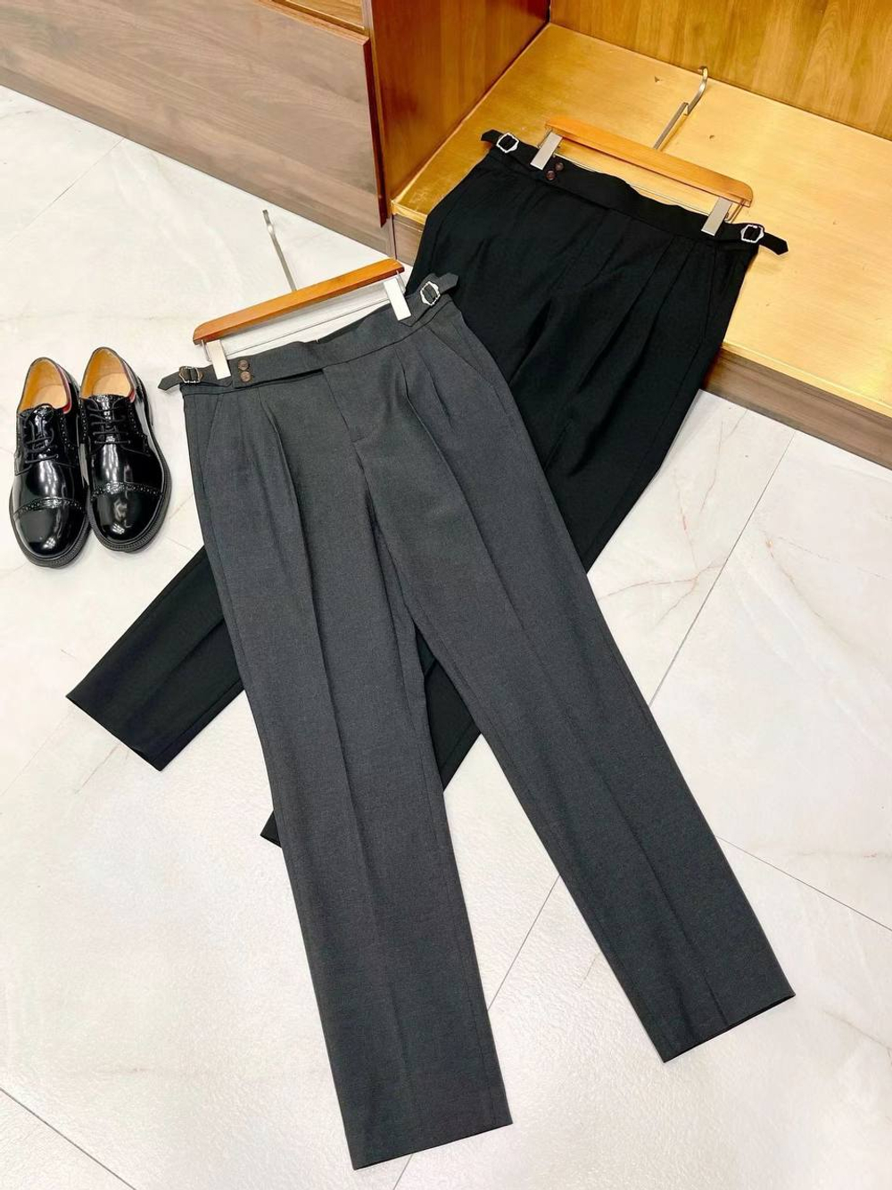 Брюки Zegna