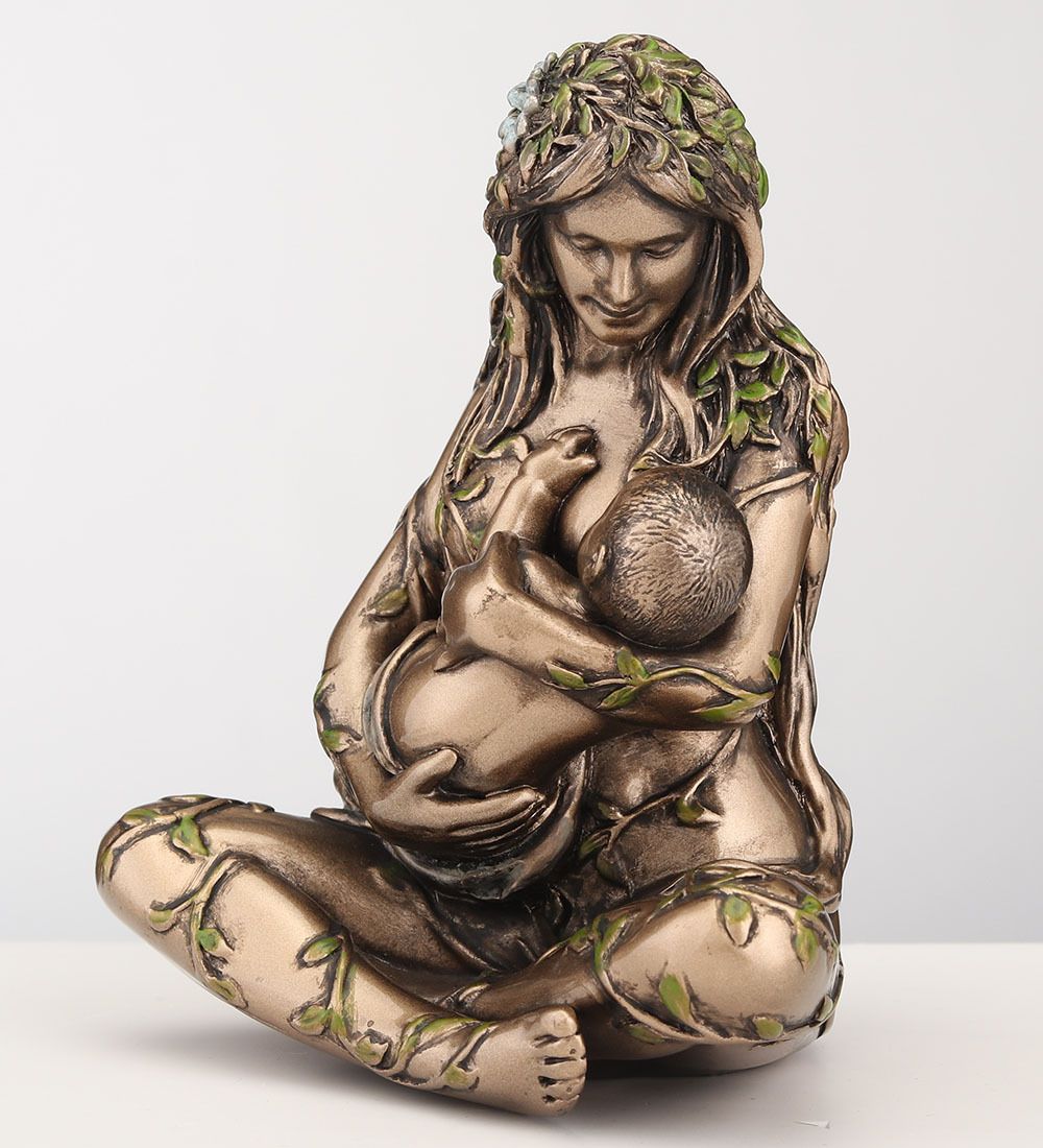 Veronese WS-1337 Статуэтка «Гея - богиня Земли»