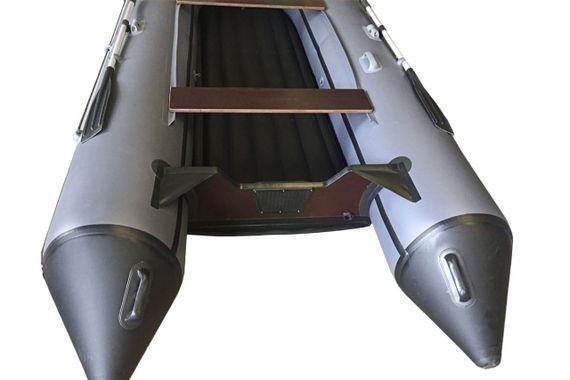 Лодка ПВХ BIG BOAT Ermak 400