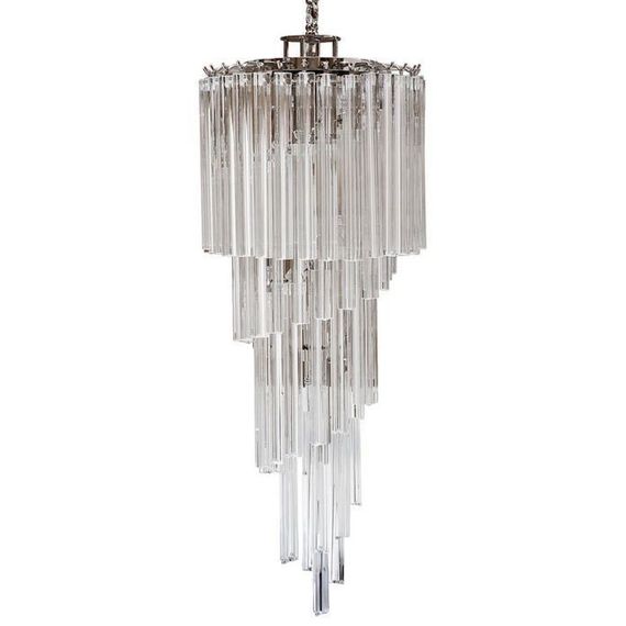 Каскадная люстра Imperium Loft Odeon Chandelier 75617-22