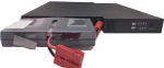 Источник бесперебойного питания  GIGALINK GL-UPS-OL01-1-1/6v*4*9a/1U