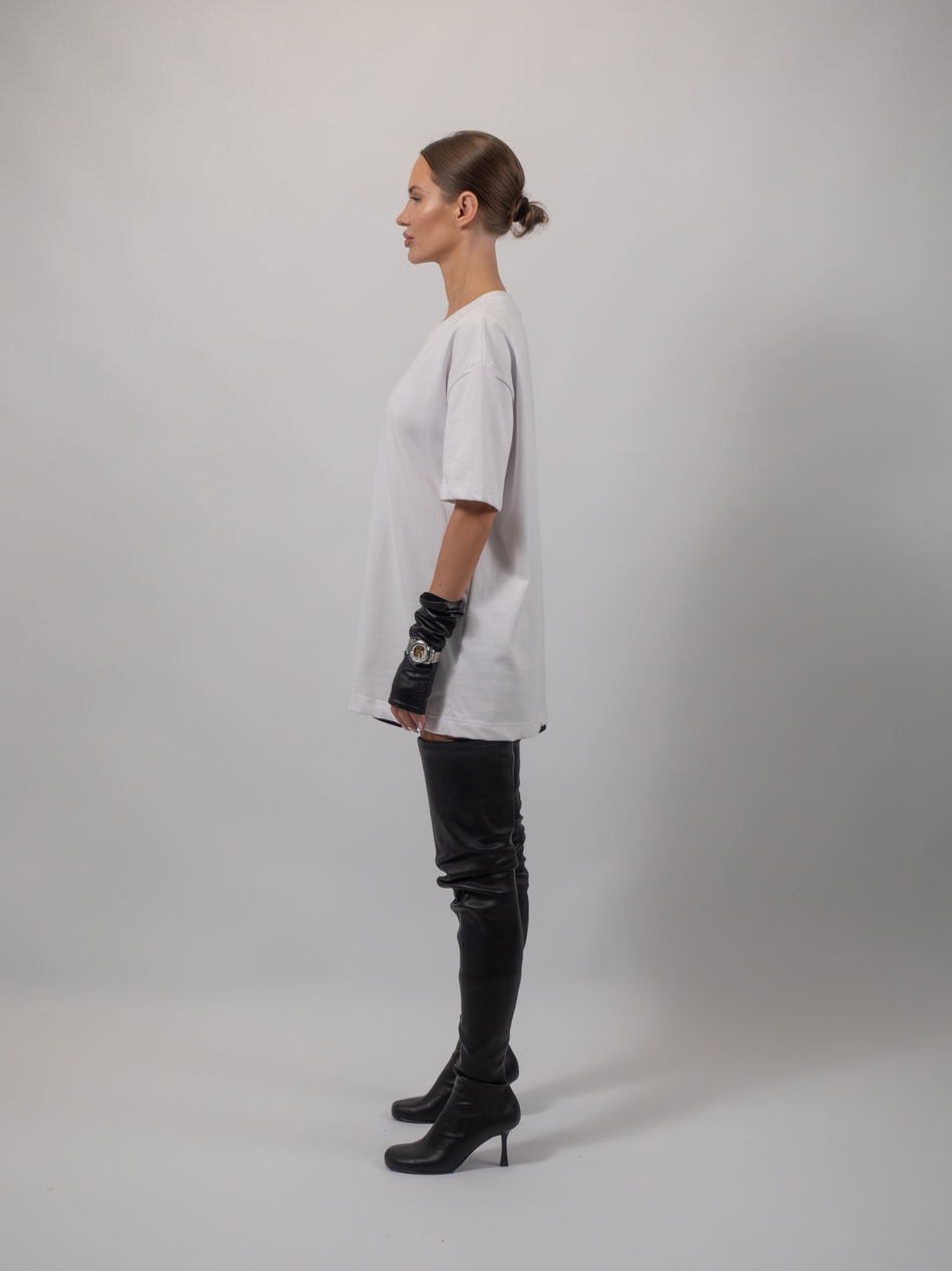 T-Shirt SSS Base White