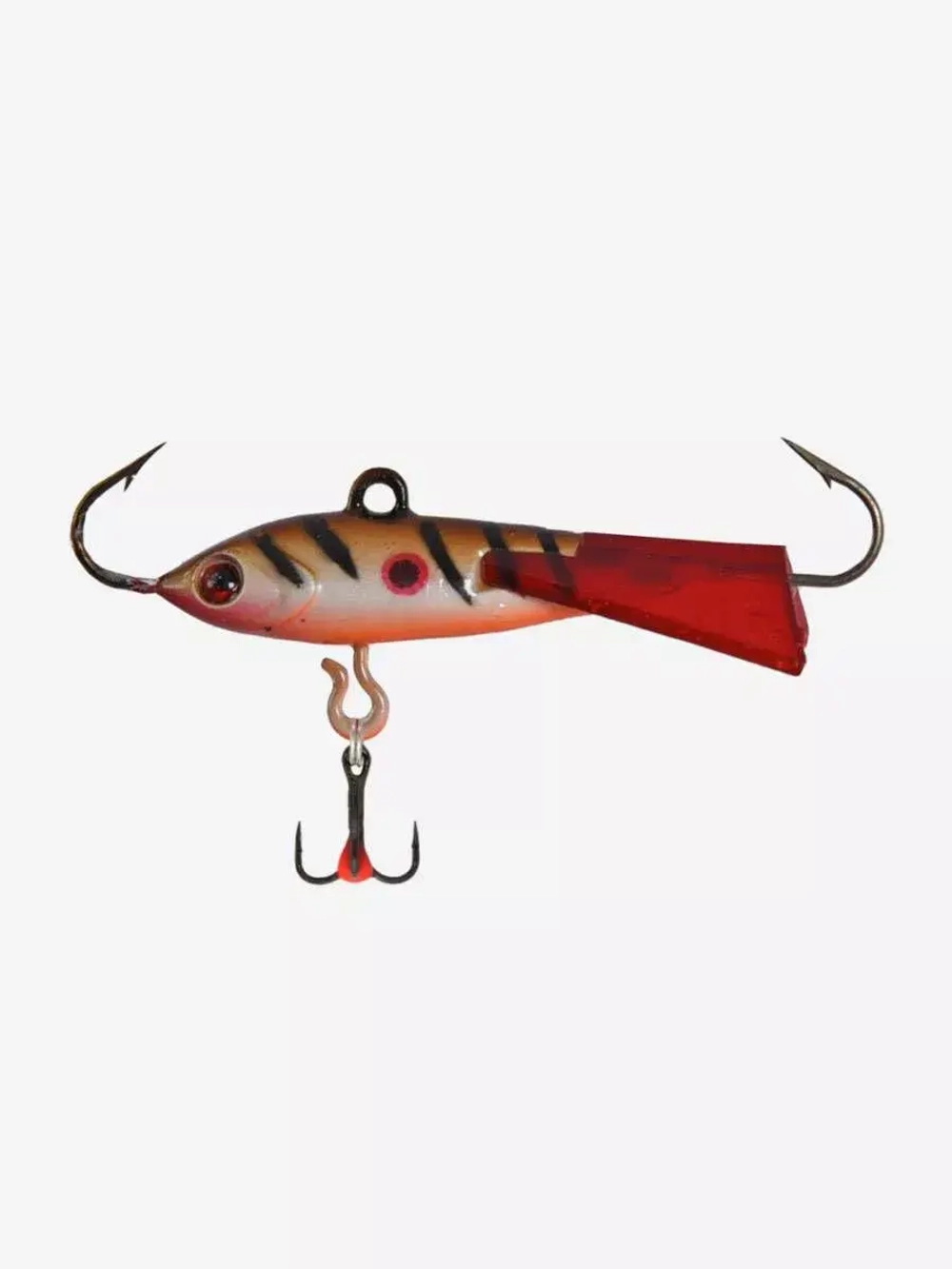 Балансир для зимней рыбалки Окуневый 3см, 4г, цвет 82