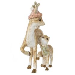 GAEM Фигурка декоративная "Оленята", L5,5 W3 H8,5 см