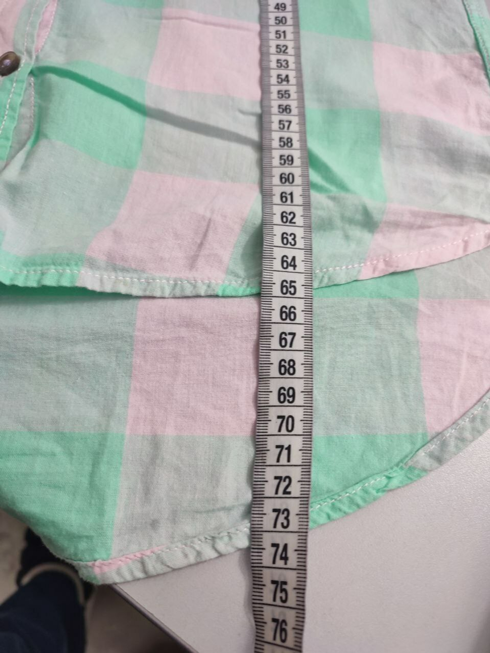 Блузка H&M лаконичная 40 размер