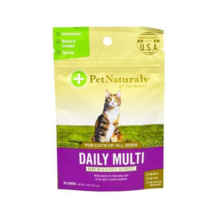 Pet Naturals Daily Multi  для кошек