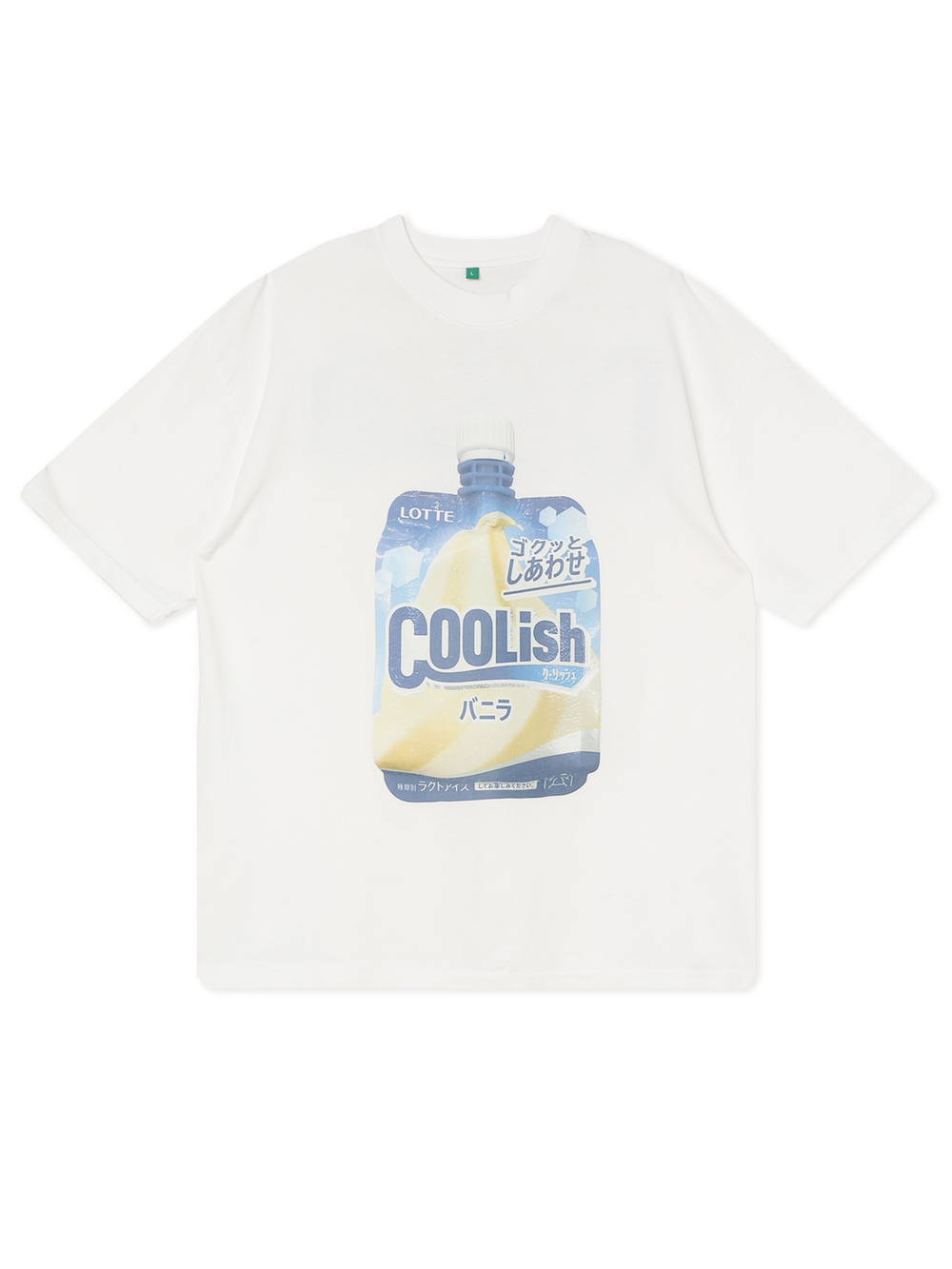 Мужская Футболка Coolish