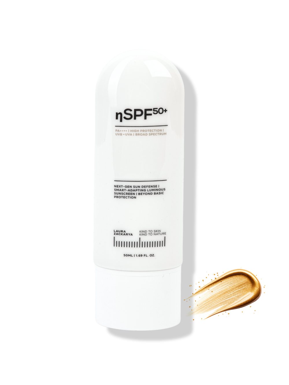 СОЛНЦЕЗАЩИТНЫЙ КРЕМ nSPF50