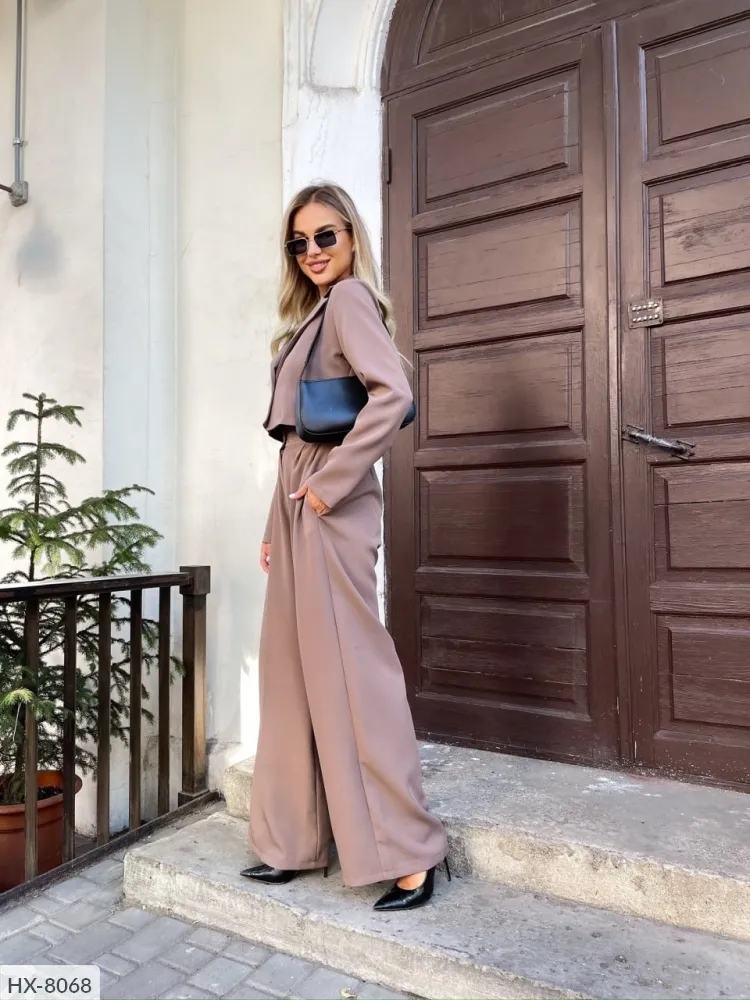 Костюм HX-8053 Фабрика Моды