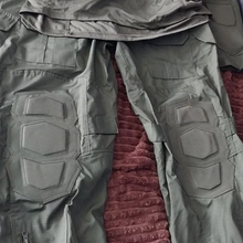 Костюм тактический с защитой маскировочный Черепаха Олива