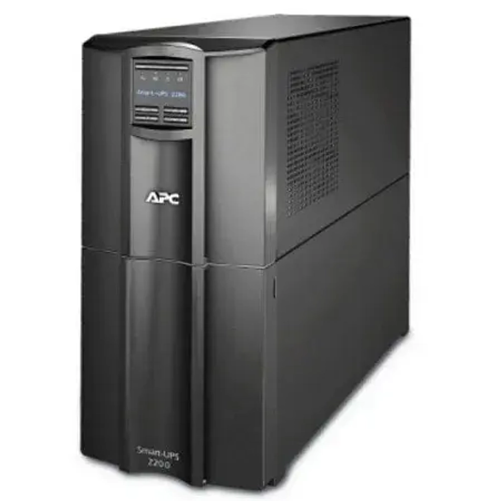 ИБП APC Smart-UPS (SMT2200IC)