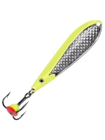 Блесна зимняя ЧУХНА 6,0g, цвет 04, 1 шт