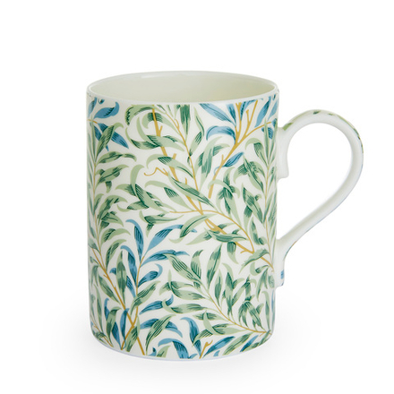 Spode Кружка Morris & co. 340 мл Willow Bough высокая MCON5583-XSM